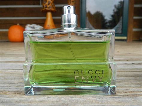 envy by gucci 3.4 oz edt for men|Gucci envy Fragrantica.